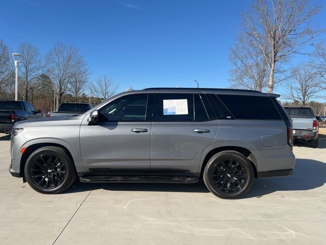 2021 Cadillac Escalade Sport Platinum