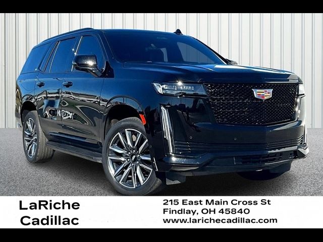 2021 Cadillac Escalade Sport Platinum