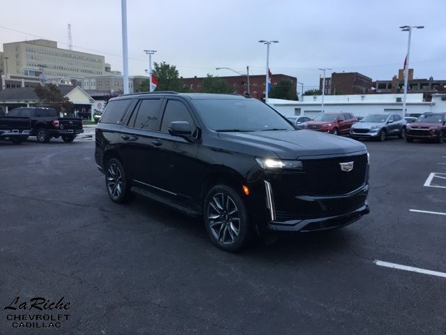 2021 Cadillac Escalade Sport Platinum