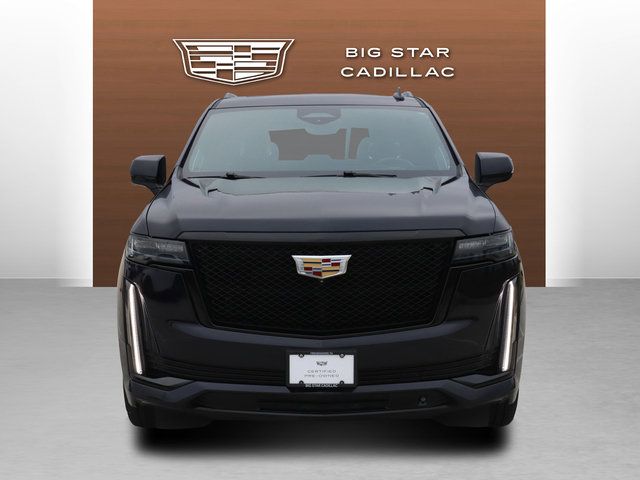 2021 Cadillac Escalade Sport Platinum