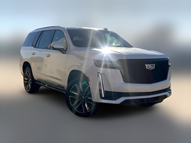 2021 Cadillac Escalade Sport Platinum