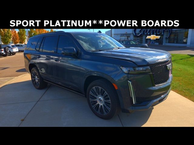 2021 Cadillac Escalade Sport Platinum