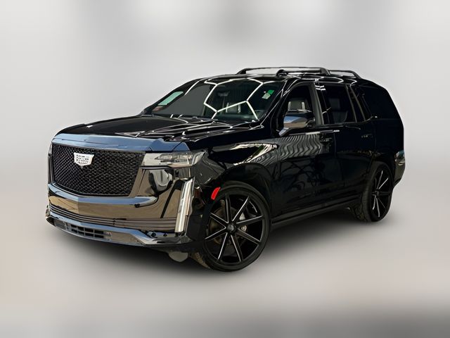 2021 Cadillac Escalade Sport Platinum