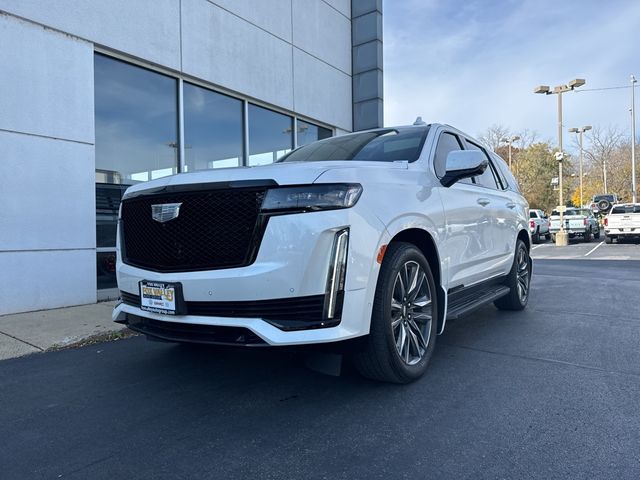 2021 Cadillac Escalade Sport Platinum