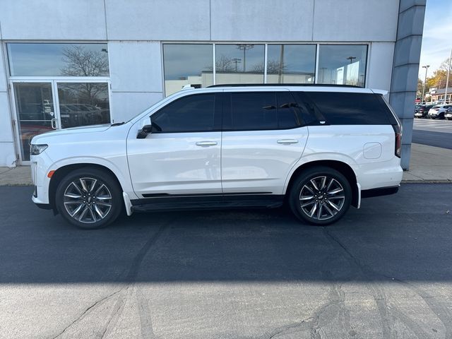 2021 Cadillac Escalade Sport Platinum