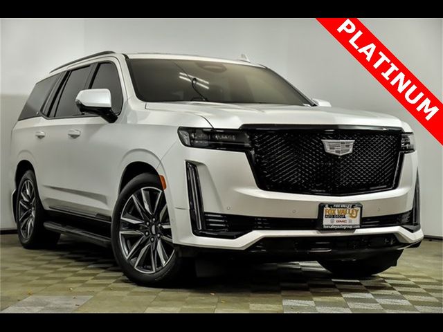 2021 Cadillac Escalade Sport Platinum