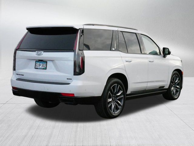 2021 Cadillac Escalade Sport Platinum