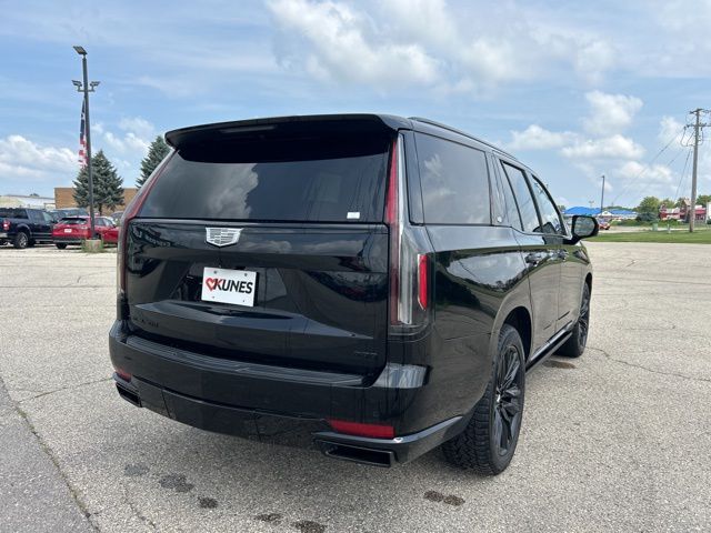 2021 Cadillac Escalade Sport Platinum