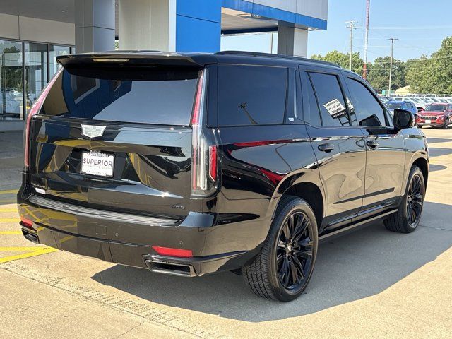 2021 Cadillac Escalade Sport Platinum