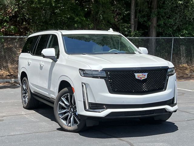 2021 Cadillac Escalade Sport Platinum