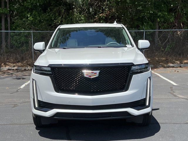 2021 Cadillac Escalade Sport Platinum