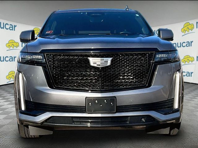 2021 Cadillac Escalade Sport Platinum