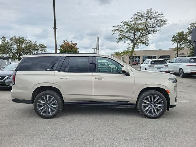 2021 Cadillac Escalade Sport Platinum