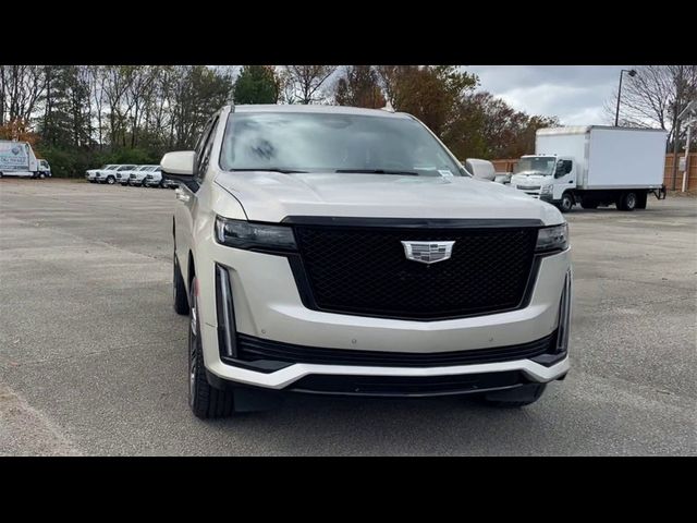 2021 Cadillac Escalade Sport Platinum