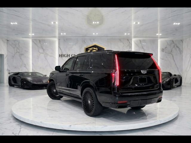 2021 Cadillac Escalade Sport Platinum