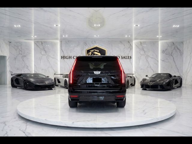 2021 Cadillac Escalade Sport Platinum