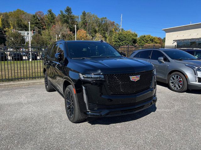 2021 Cadillac Escalade Sport Platinum