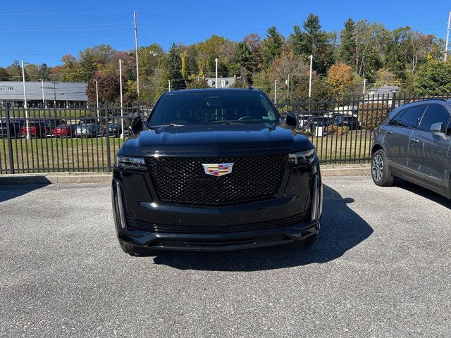 2021 Cadillac Escalade Sport Platinum