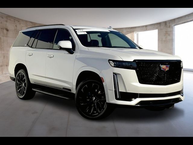 2021 Cadillac Escalade Sport Platinum