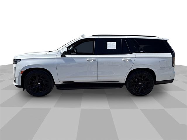 2021 Cadillac Escalade Sport Platinum