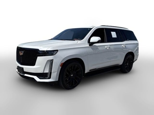 2021 Cadillac Escalade Sport Platinum