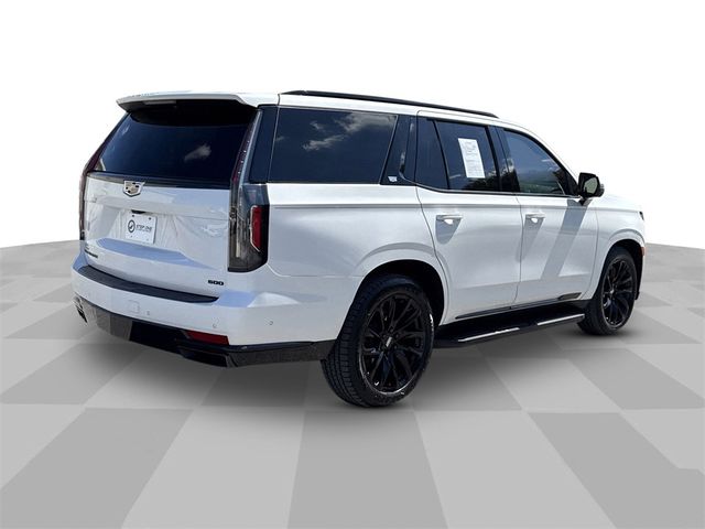 2021 Cadillac Escalade Sport Platinum