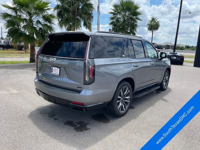 2021 Cadillac Escalade Sport Platinum