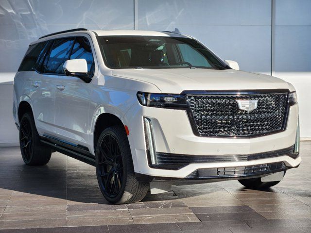 2021 Cadillac Escalade Sport Platinum