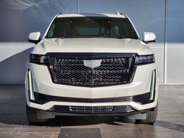 2021 Cadillac Escalade Sport Platinum