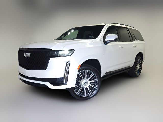 2021 Cadillac Escalade Sport Platinum