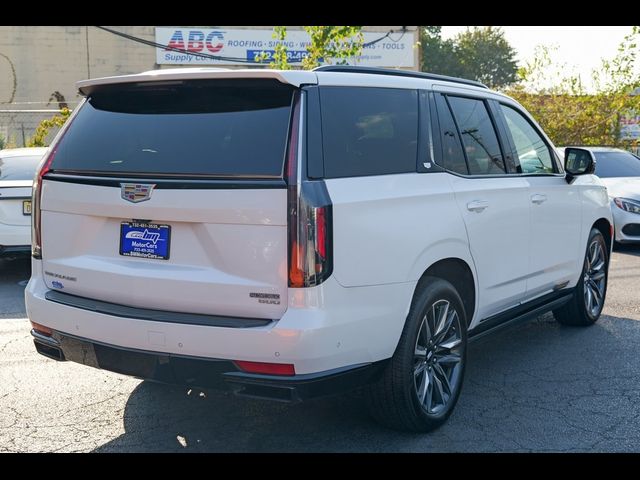 2021 Cadillac Escalade Sport Platinum