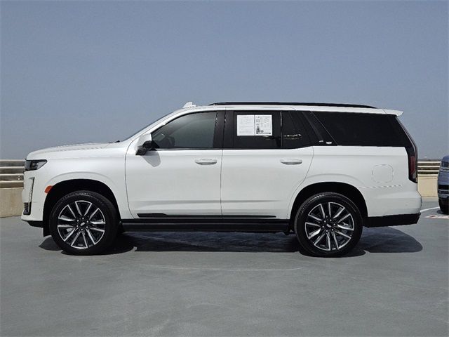 2021 Cadillac Escalade Sport Platinum