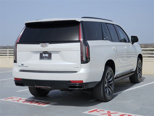 2021 Cadillac Escalade Sport Platinum
