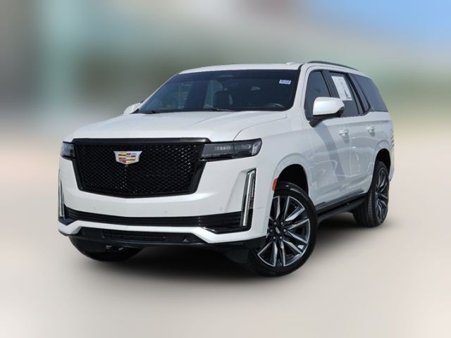 2021 Cadillac Escalade Sport Platinum