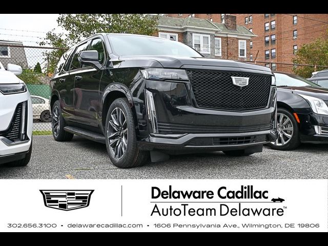 2021 Cadillac Escalade Sport Platinum