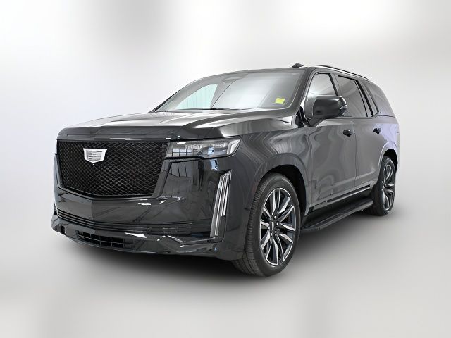 2021 Cadillac Escalade Sport Platinum