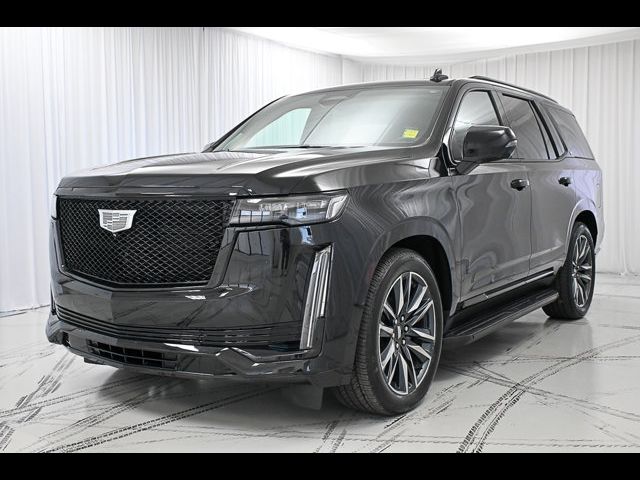 2021 Cadillac Escalade Sport Platinum