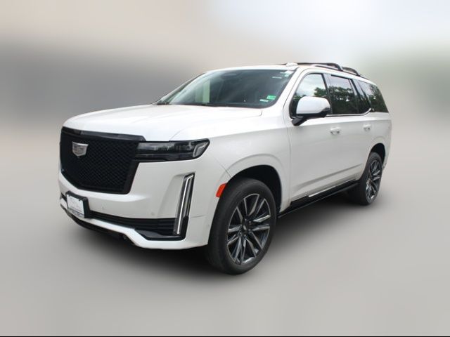 2021 Cadillac Escalade Sport Platinum
