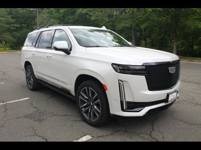 2021 Cadillac Escalade Sport Platinum