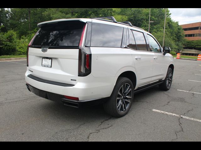 2021 Cadillac Escalade Sport Platinum