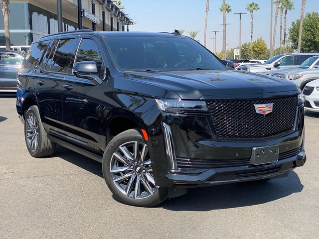 2021 Cadillac Escalade Sport Platinum