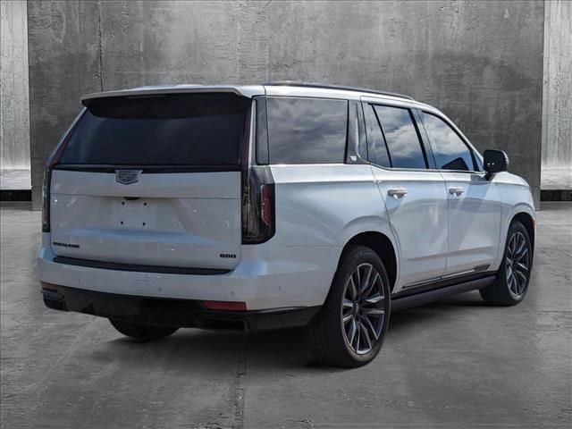 2021 Cadillac Escalade Sport Platinum