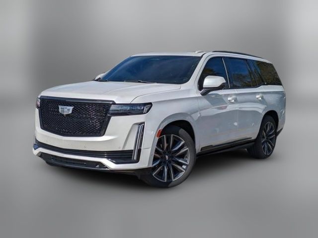 2021 Cadillac Escalade Sport Platinum