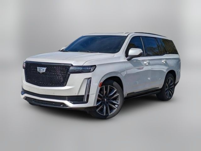 2021 Cadillac Escalade Sport Platinum