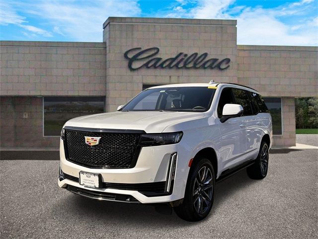 2021 Cadillac Escalade Sport Platinum