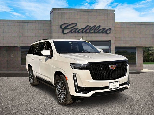 2021 Cadillac Escalade Sport Platinum