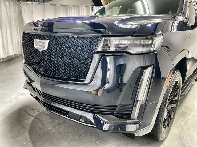 2021 Cadillac Escalade Sport Platinum