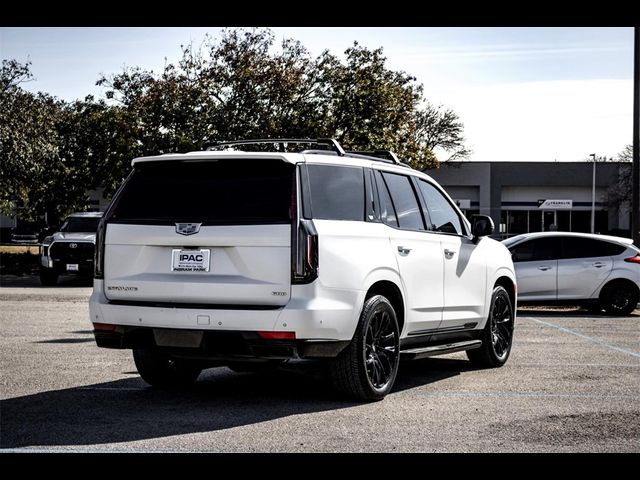 2021 Cadillac Escalade Sport Platinum