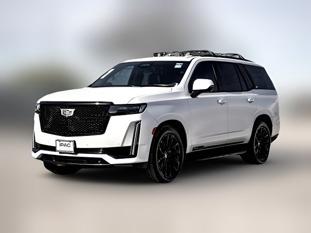 2021 Cadillac Escalade Sport Platinum