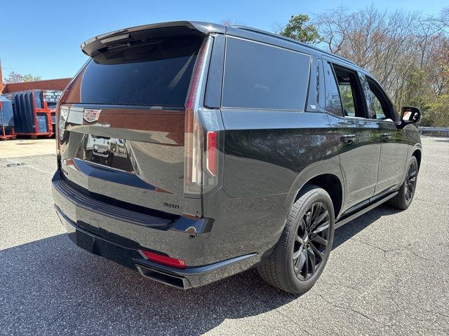 2021 Cadillac Escalade Sport Platinum